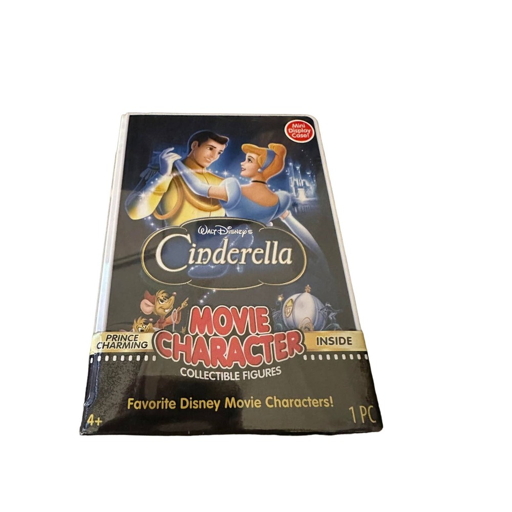 Basic Fun - Movie Character Cinderella - Prince Charming Toy